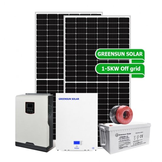 1-5 kW supplier family image