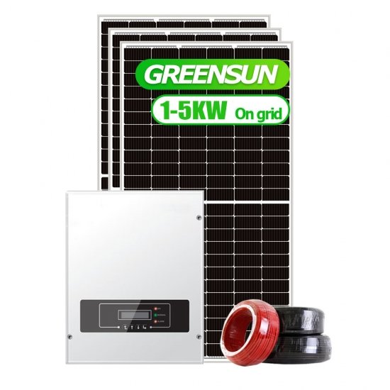 1-5 kW grid-tied supplier family image