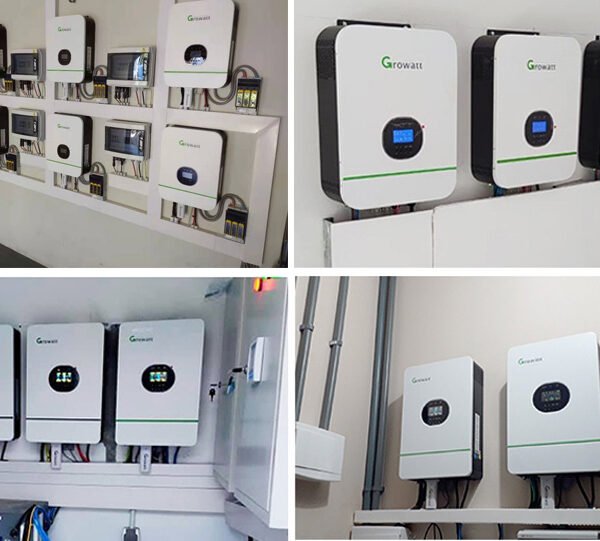 Representative supplier installation; not a verified 7 kW Walayat project