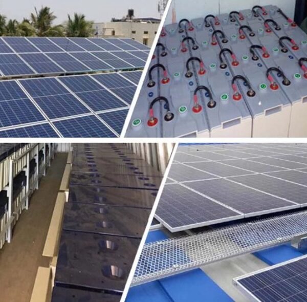 Representative supplier equipment; not an exact 9 kW configuration